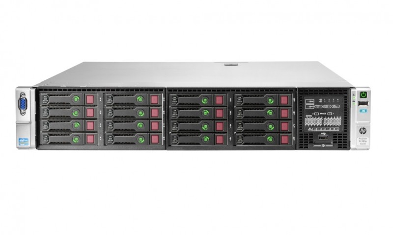 HP DL380p Gen8 E5-2630v2 (704559-421-RFB) thumbnail