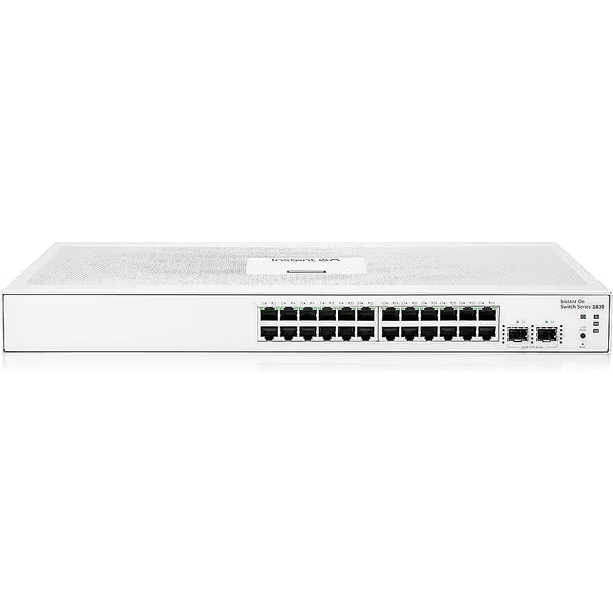 HP 20X ARUBA ION 1830 24G 2SFP SW (74140762) thumbnail