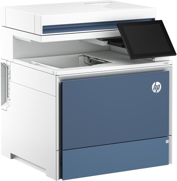 HP COLOR LASERJET ENT MFP X58045DN (7E357A#B19) thumbnail