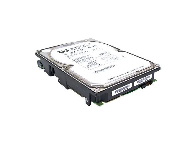 HP 146GB hot-swap Ultra320 SCSI (RP000095524) thumbnail