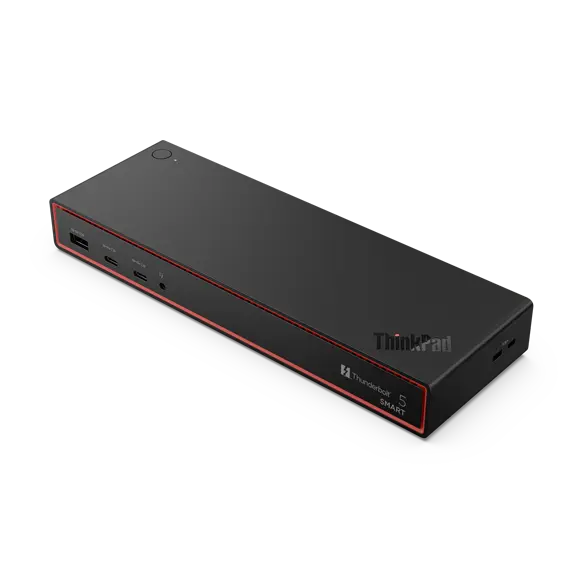 Lenovo ThinkPad Thunderbolt 5 Smart Dock 7500 (40BA0265ITN) (40BA0265ITN) thumbnail
