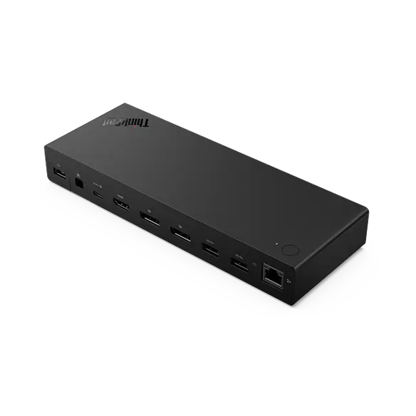 Lenovo ThinkPad USB 4 Smart Dock 5500 mit 100 Watt AC-Adapter (40BC0100CHN) thumbnail