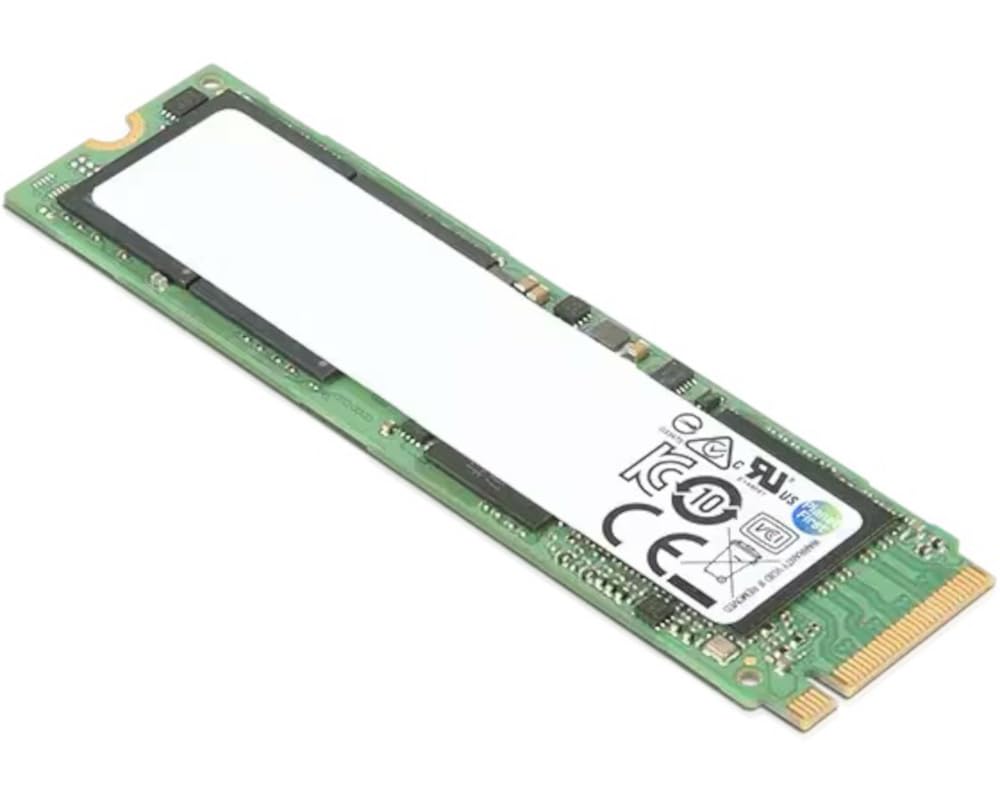 Lenovo SSD 512GB M.2 2280 PCIe 4x4 OPAL (5SS0W79513N) (5SS0W79513N) thumbnail
