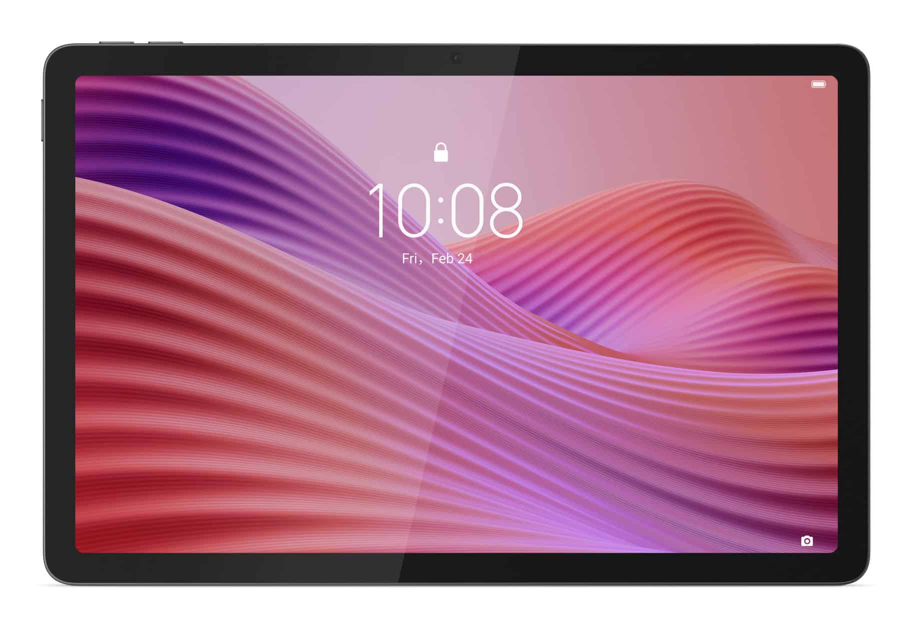 Lenovo Tab Mediatek 128 GB 25,6 cm (10.1") 4 GB Wi-Fi 5 (802.11ac) Android 14 Grijs (ZAEH0058GR) thumbnail