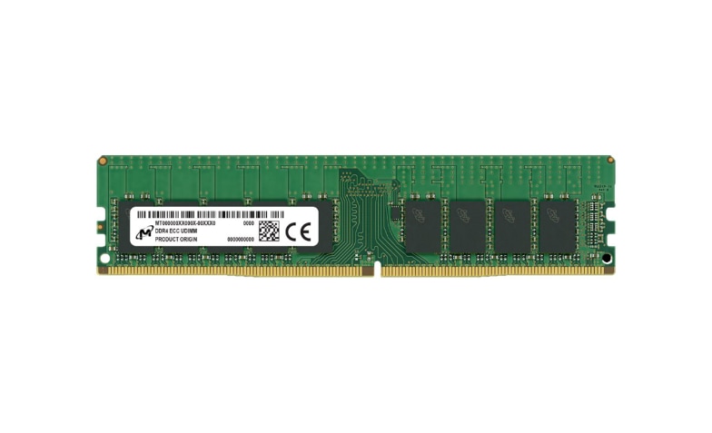 Micron Crucial DDR4 16GB 3200 CL22 TRAY (CP16G4DFRA32AT) (CP16G4DFRA32AT) thumbnail