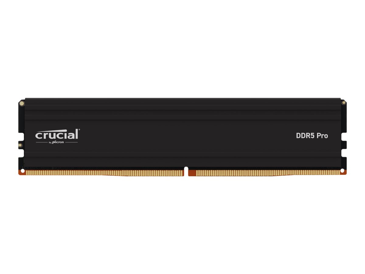 Micron 16GB Crucial Module DIMM 288-PIN (CP16G56C46U5T) thumbnail