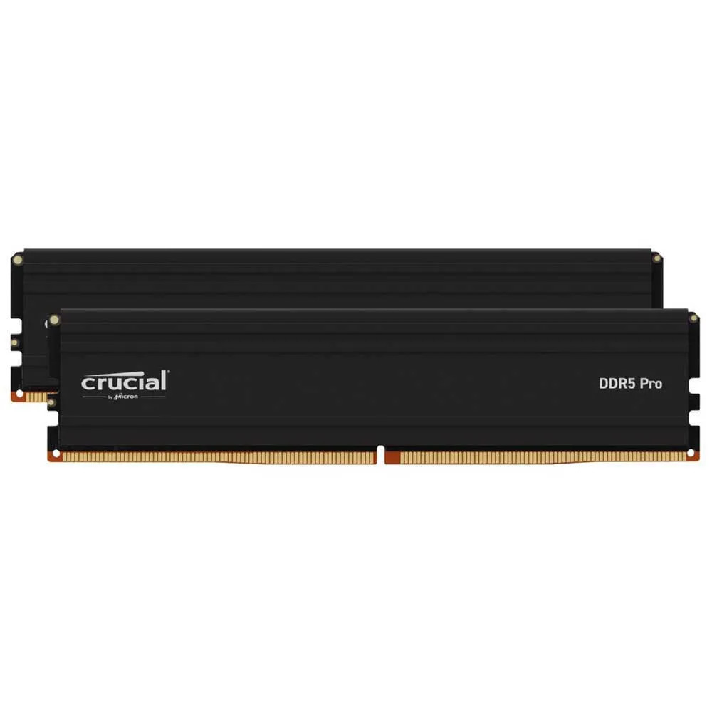 Micron 5600 32GB KIT Crucial 16GBx2 (CP2K16G56C46U5) thumbnail