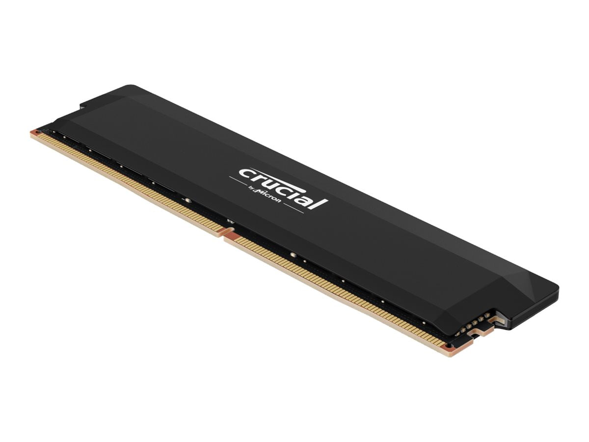 Micron Crucial Pro CP32G64C40U5B memory module 32 GB 1 x 32 GB DDR5 (CP32G64C40U5B) thumbnail