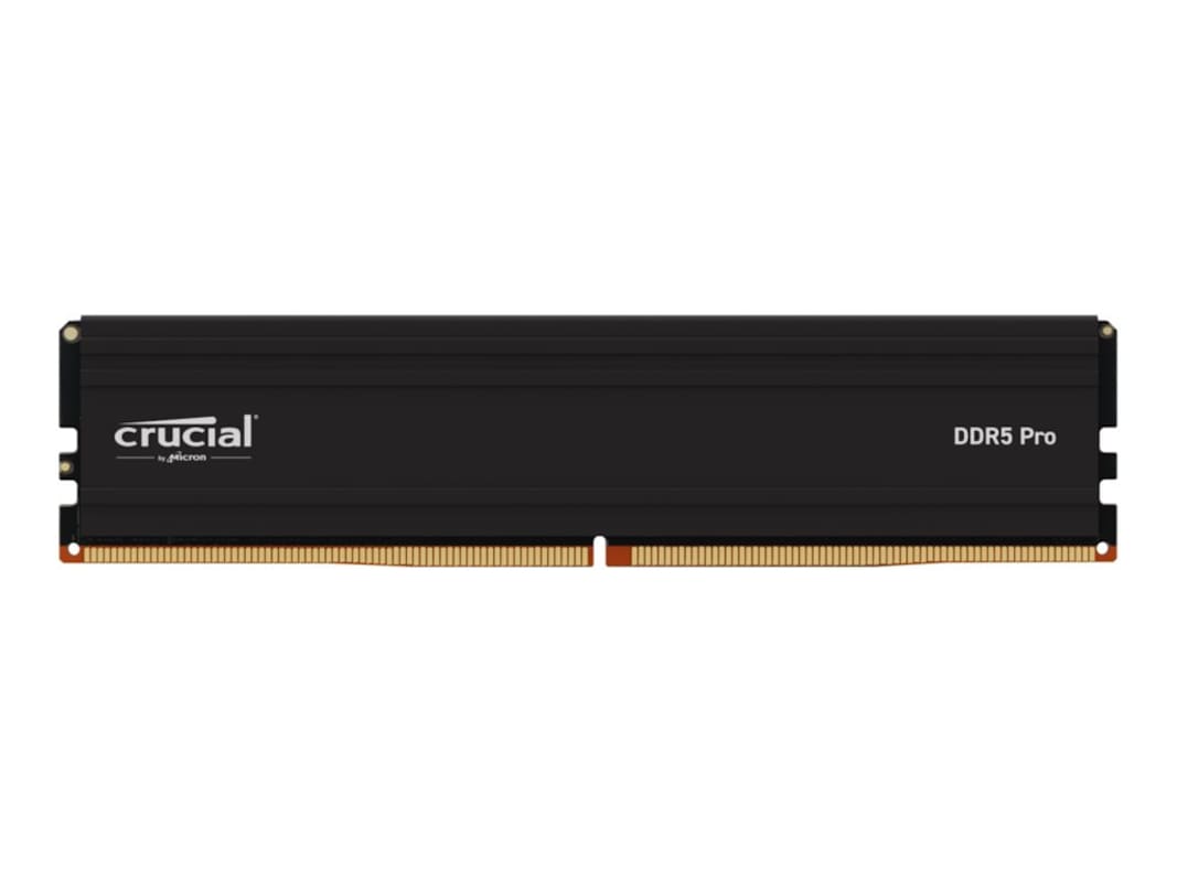 Micron Crucial Pro DDR5 48GB 5600MHz (CP48G56C46U5) (CP48G56C46U5) thumbnail