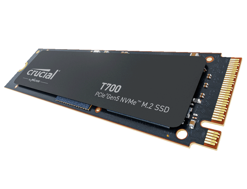 Micron Crucial T700 - 1TB M.2 2280 (CT1000T700SSD3) thumbnail
