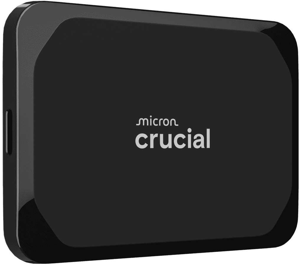 Micron 1TB Crucial X9 USB 3.2 Gen 2 (CT1000X9SSD9) thumbnail