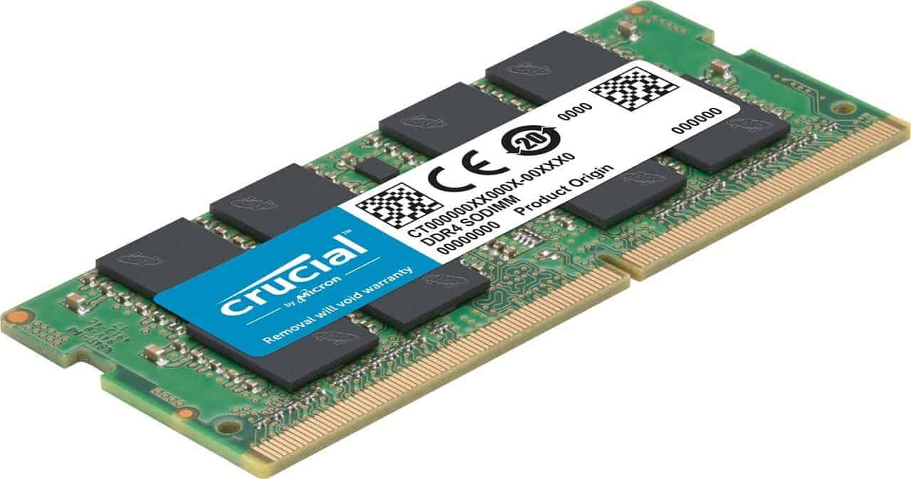 Micron CRUCIAL 16GB (1*16GB) 1RX8 PC4-21300V-R DDR4-2666MHZ UDIMM (CT16G4DFRA266-M16FR) thumbnail