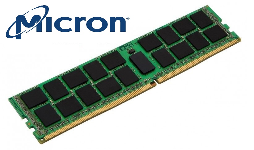 Micron CRUCIAL 16GB (1*16GB) 1RX4 PC4-23400Y-R DDR-2933MHZ RDIMM (CT16G4RFS4293) thumbnail