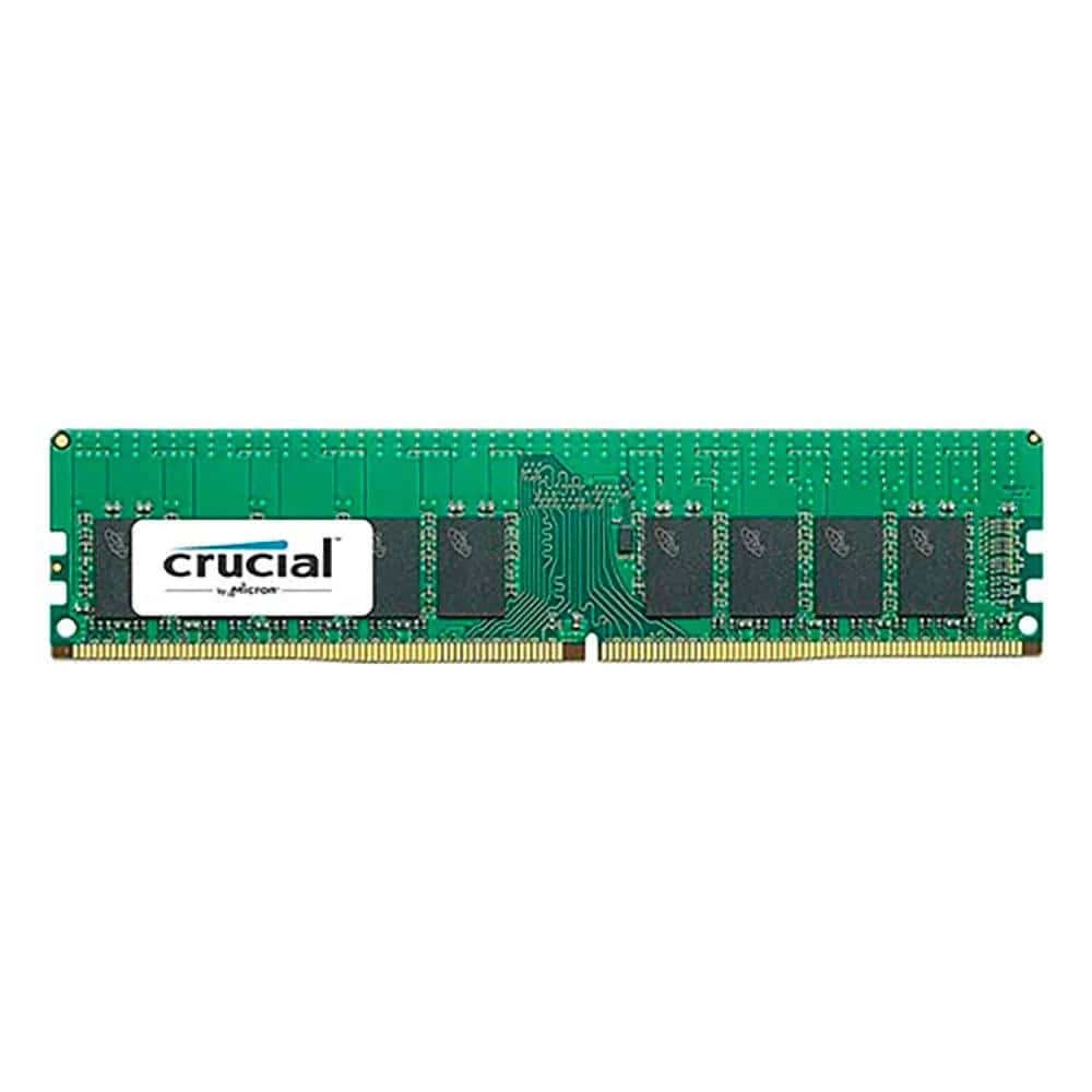 Micron CRUCIAL 8GB (1*8GB) 1RX16 PC4-19200T-U DDR4-2400MHZ UDIMM (CT8G4DFS824A) thumbnail