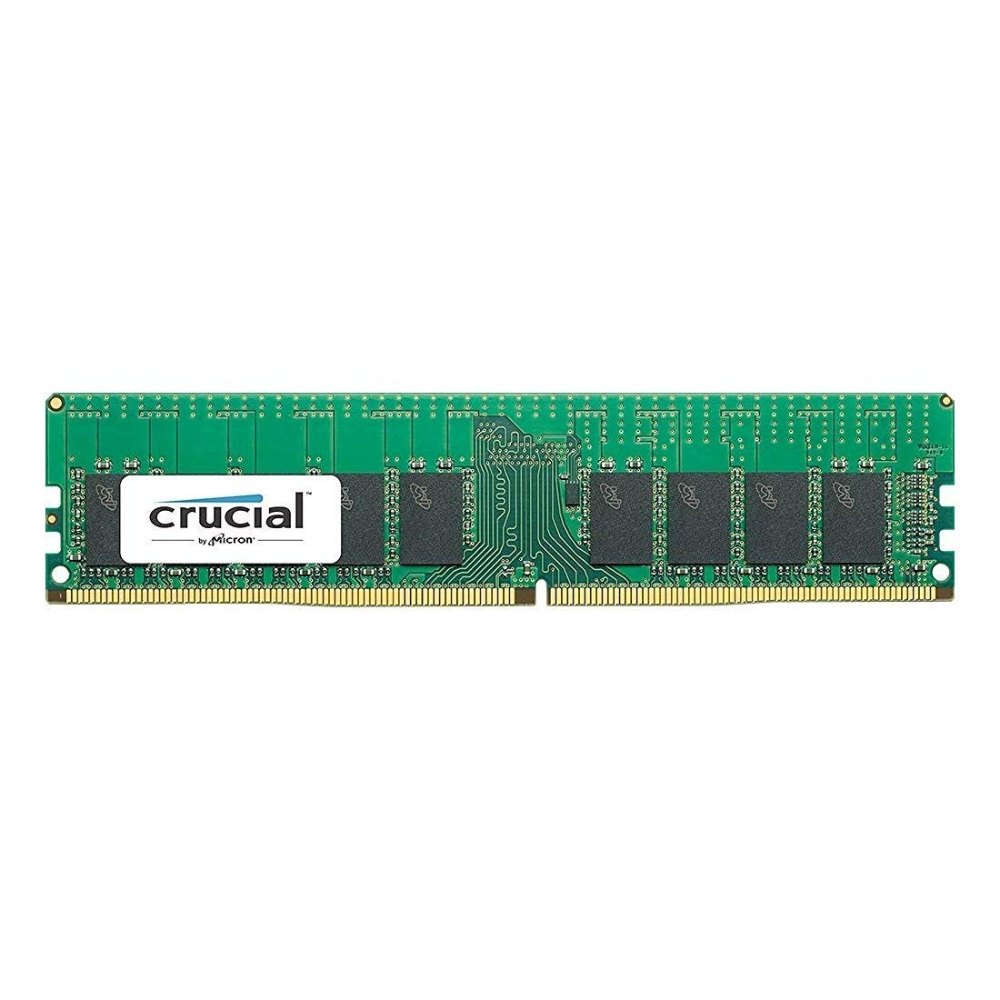 Micron CRUCIAL 8GB (1*8GB) 2RX8 PC4-19200T-R DDR4-2400MHZ RDIMM (CT8G4RFD824A) thumbnail