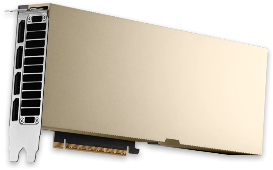 NVIDIA RTX PRO 6000 Blackwell Server Edition 96GB PCIe 5.0 x16 Bulk (900-2G153-0000-000) thumbnail