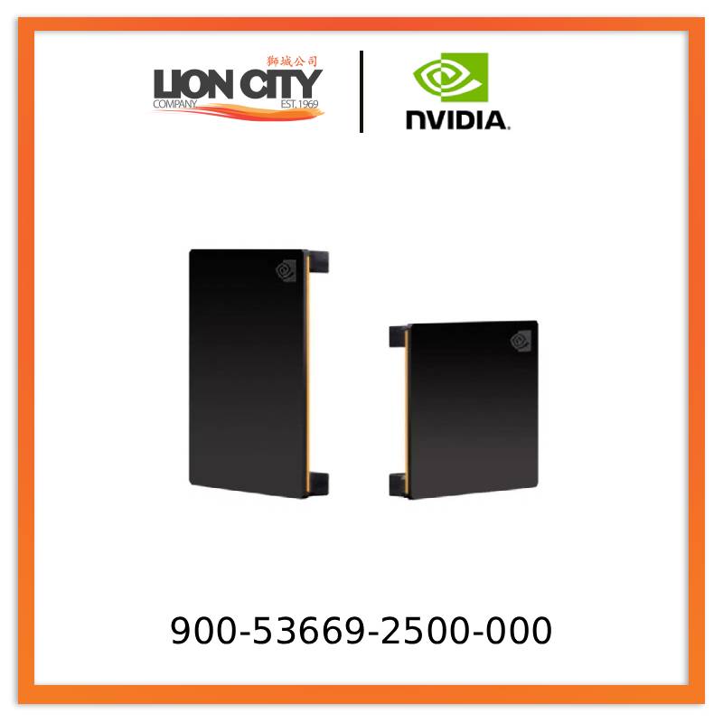 NVIDIA NVLink Bridge 3-Slot Ampere generation (900-53669-2500-000) thumbnail
