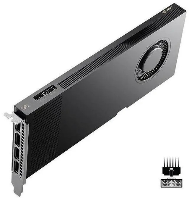 NVIDIA RTX PRO 4500 Blackwell Bulk (900-5G147-2250-000) thumbnail