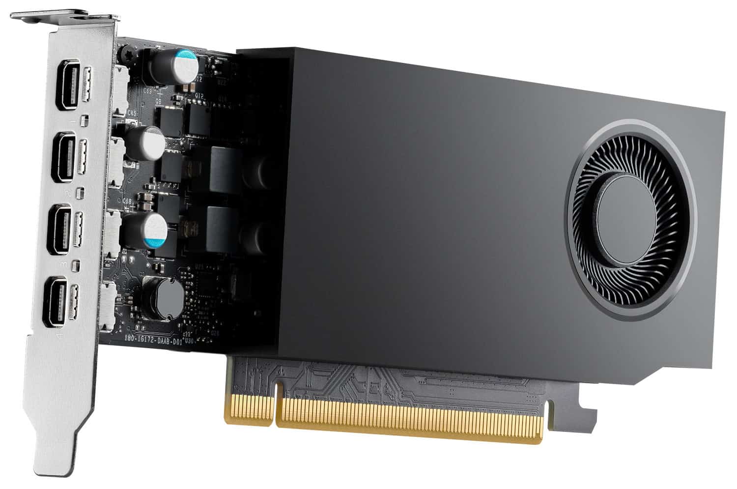 NVIDIA RTX A1000 8GB ATX (900-5G172-2280-000) thumbnail