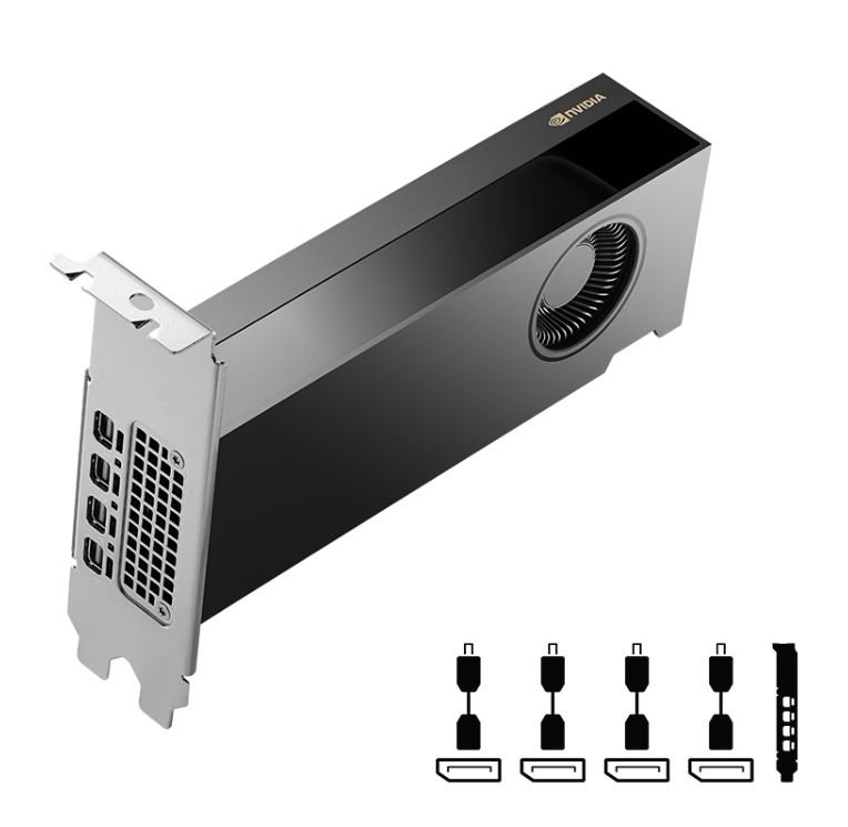 NVIDIA RTX PRO 2000 Blackwell Bulk (900-5G195-2250-000) thumbnail