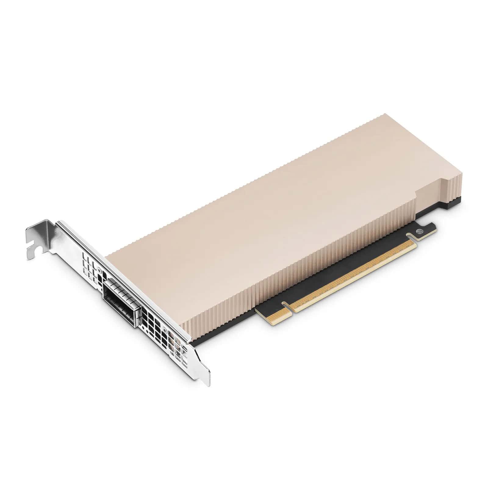 NVIDIA ConnectX-8 C8180 - Netzwerkadapter - PCIe 6.0 x16 - 800Gb Infiniband OSFP x 1 (900-9X81E-00EX-ST0) thumbnail