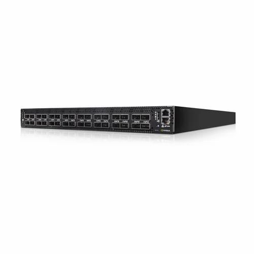 NVIDIA Spectrum-3 100GbE 2U Open Eth Switch (920-9N302-00F7-0C2) thumbnail
