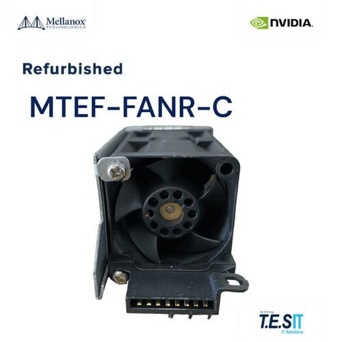 NVIDIA FAN MODULE W/C2P air flow (930-9BFAN-00J0-000) thumbnail
