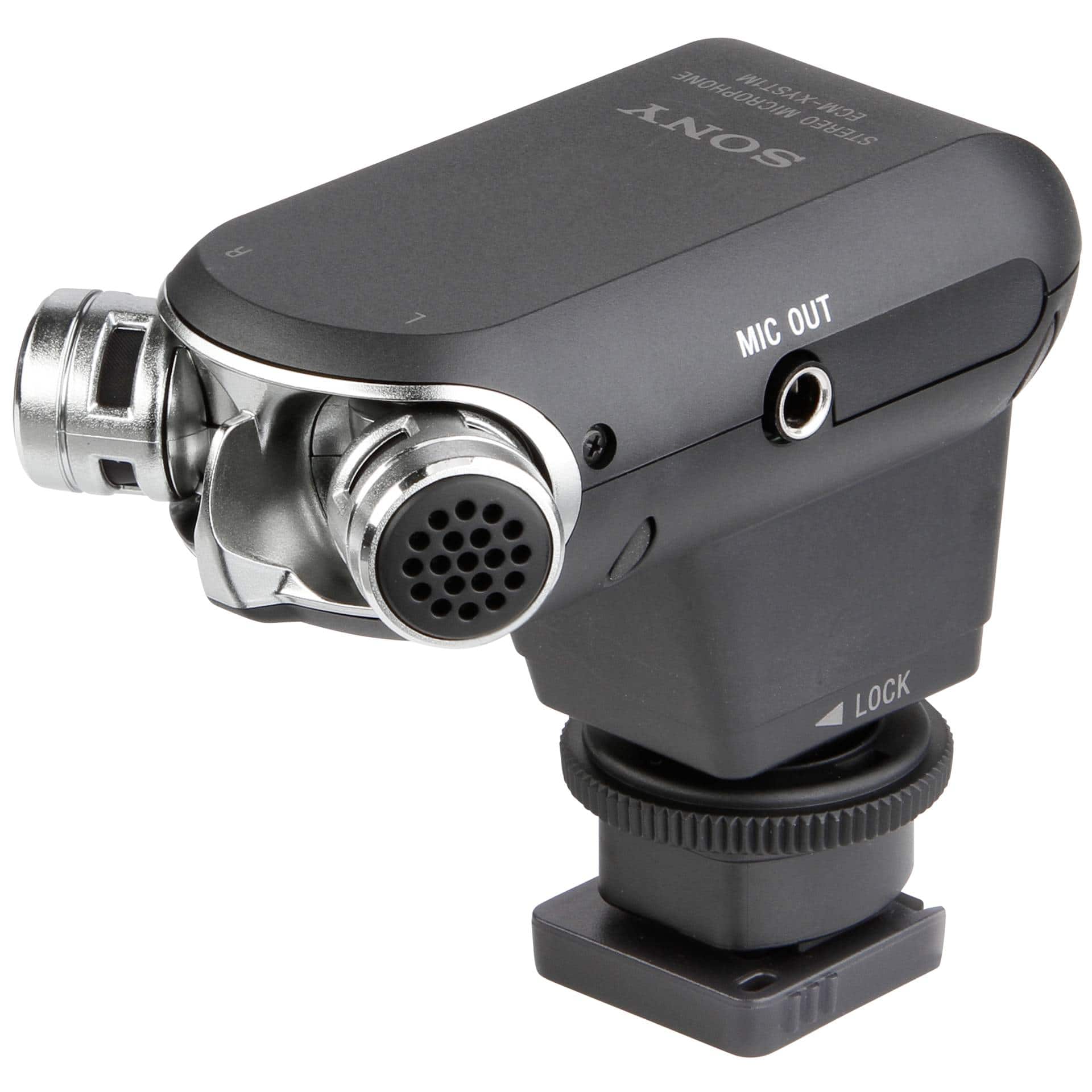 Sony ECM-XYST1M - mikrofon (ECMXYST1M.CE7) thumbnail