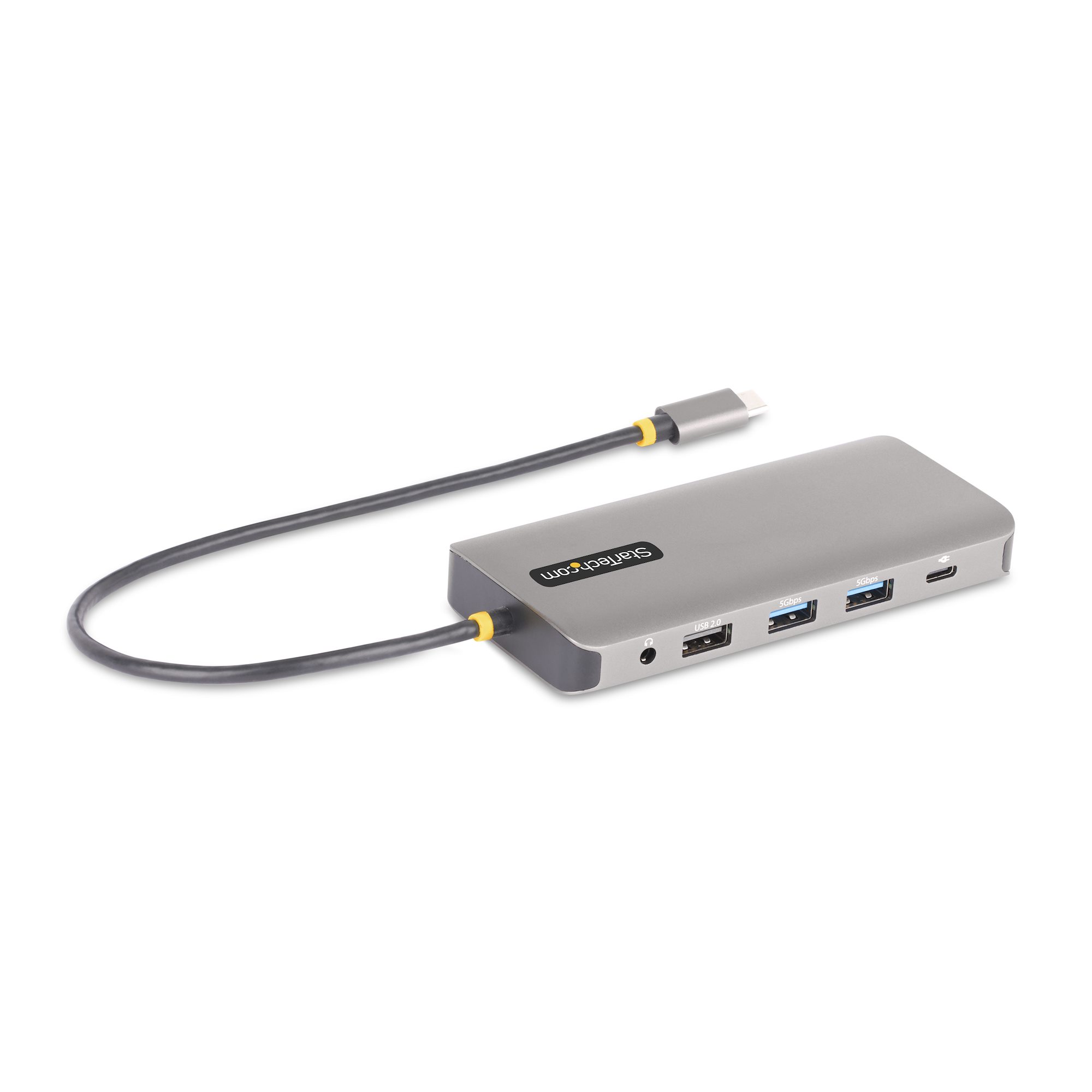 StarTech USB-C HDMI Multiport Hub 4K 60Hz 140W (177B-USBC-MULTIPORT) thumbnail