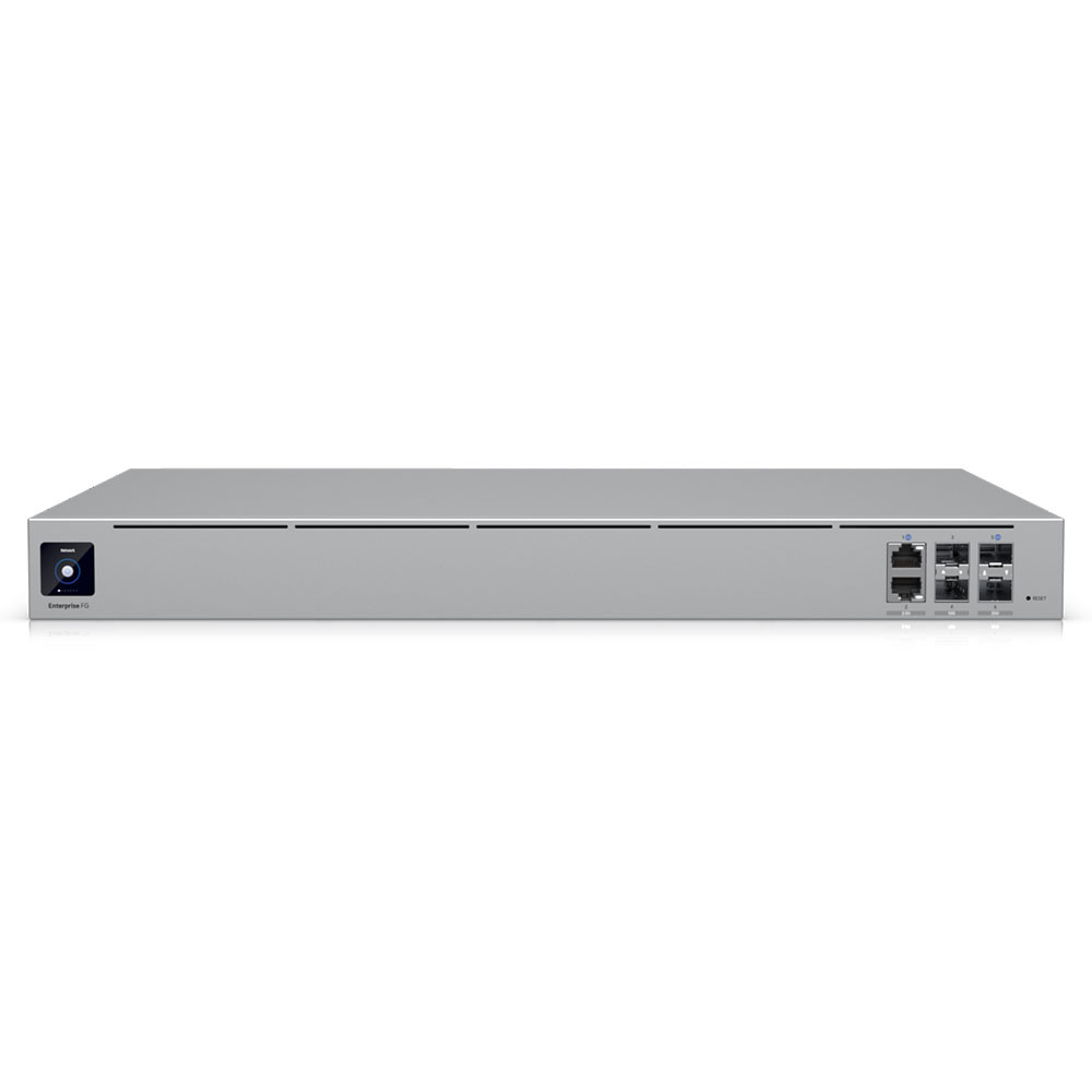 Ubiquiti Refurbished/Tweede kans - UniFi Enterprise Fortress Gateway (OOB-EFG) thumbnail