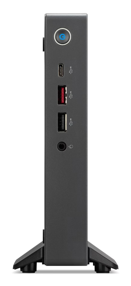 Acer Veriton VN2590G Intel® Core™ i5 i5-1335U 16 GB DDR4-SDRAM 512 GB SSD Windows 11 Pro Mini PC Zwart (DT.R0DEG.00C) thumbnail
