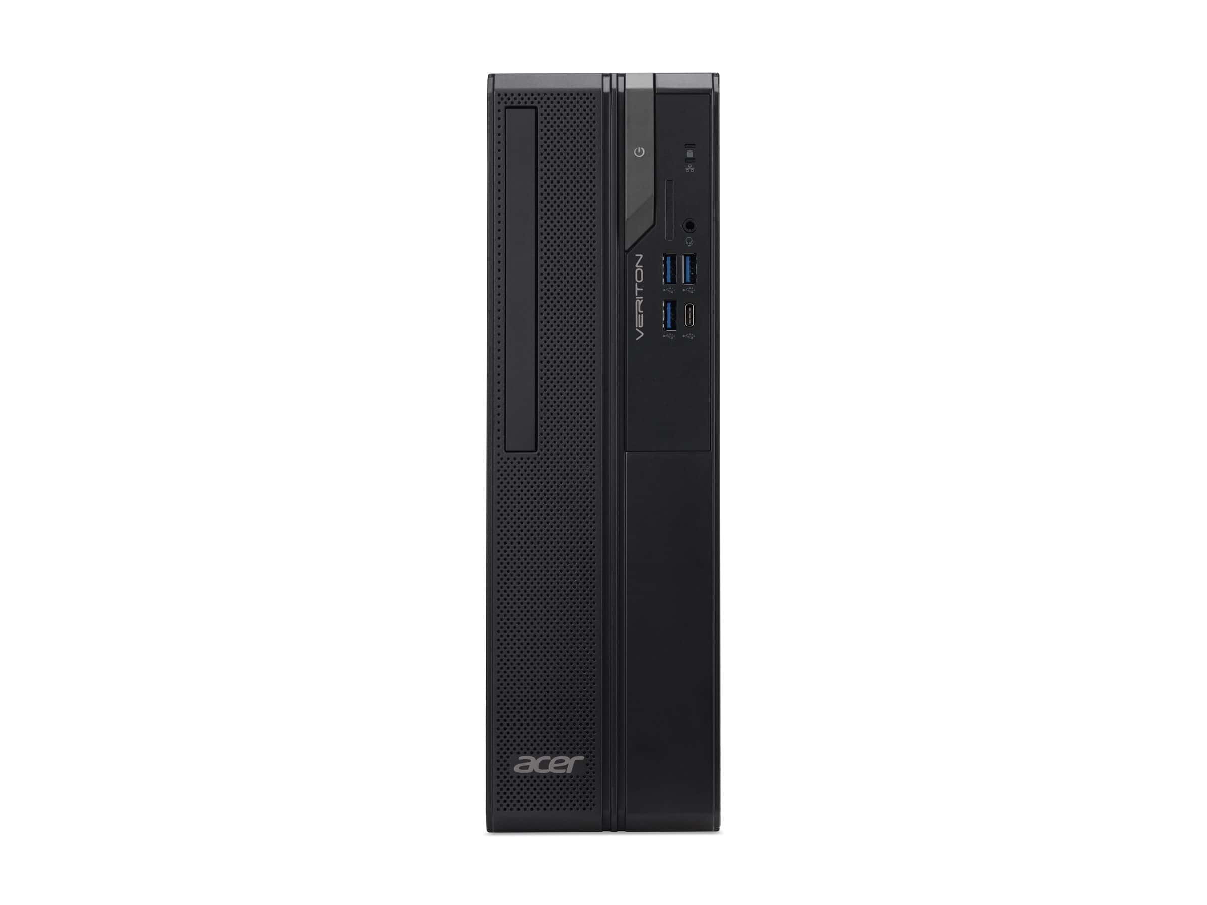 Acer Veriton X2720G Small-Form-Factor-PC (DT.R1NEG.002) thumbnail