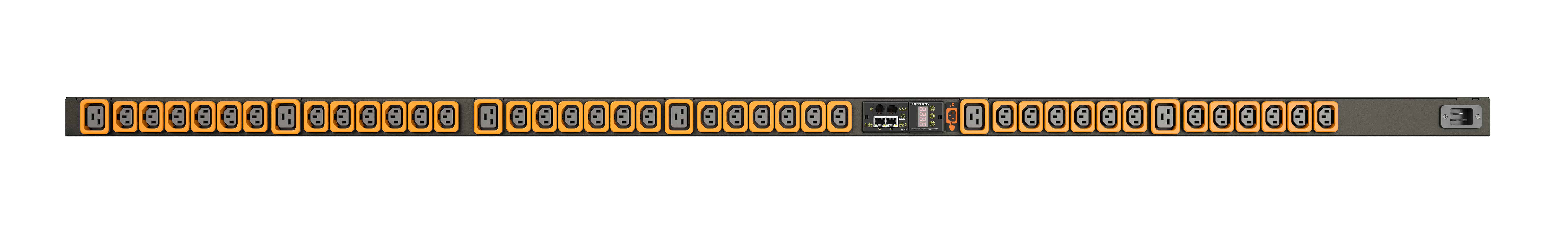 Vertiv Geist UI30011L energiedistributie 42 AC-uitgang(en) Zwart (UI30011L) thumbnail