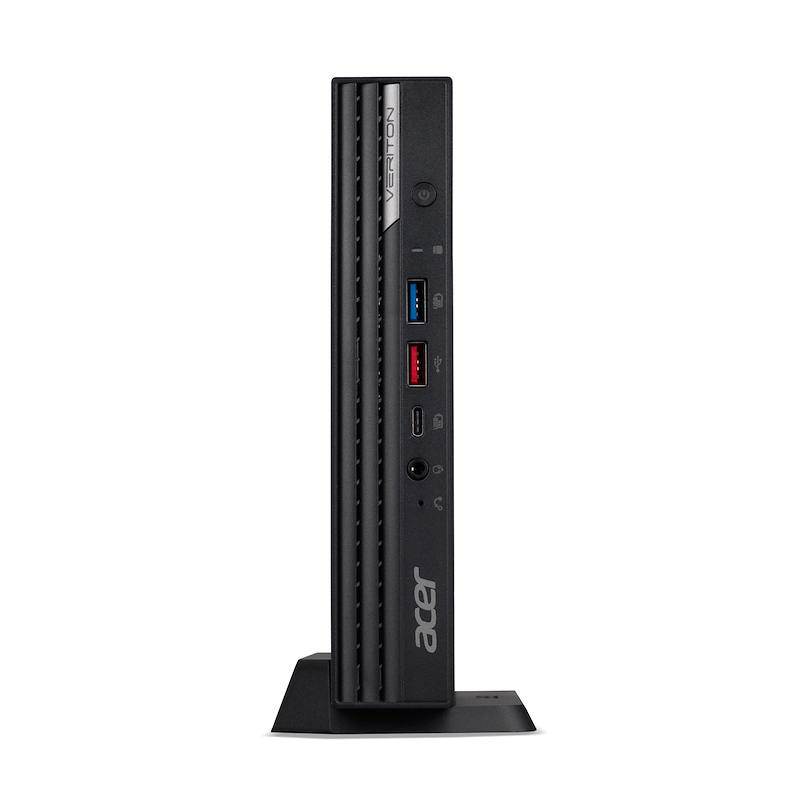Acer Veriton N n6710g Intel® Core™ i7 i7-13700 16 GB DDR4-SDRAM 512 GB SSD Windows 11 Pro Mini PC Zwart (DT.VXREG.002) thumbnail