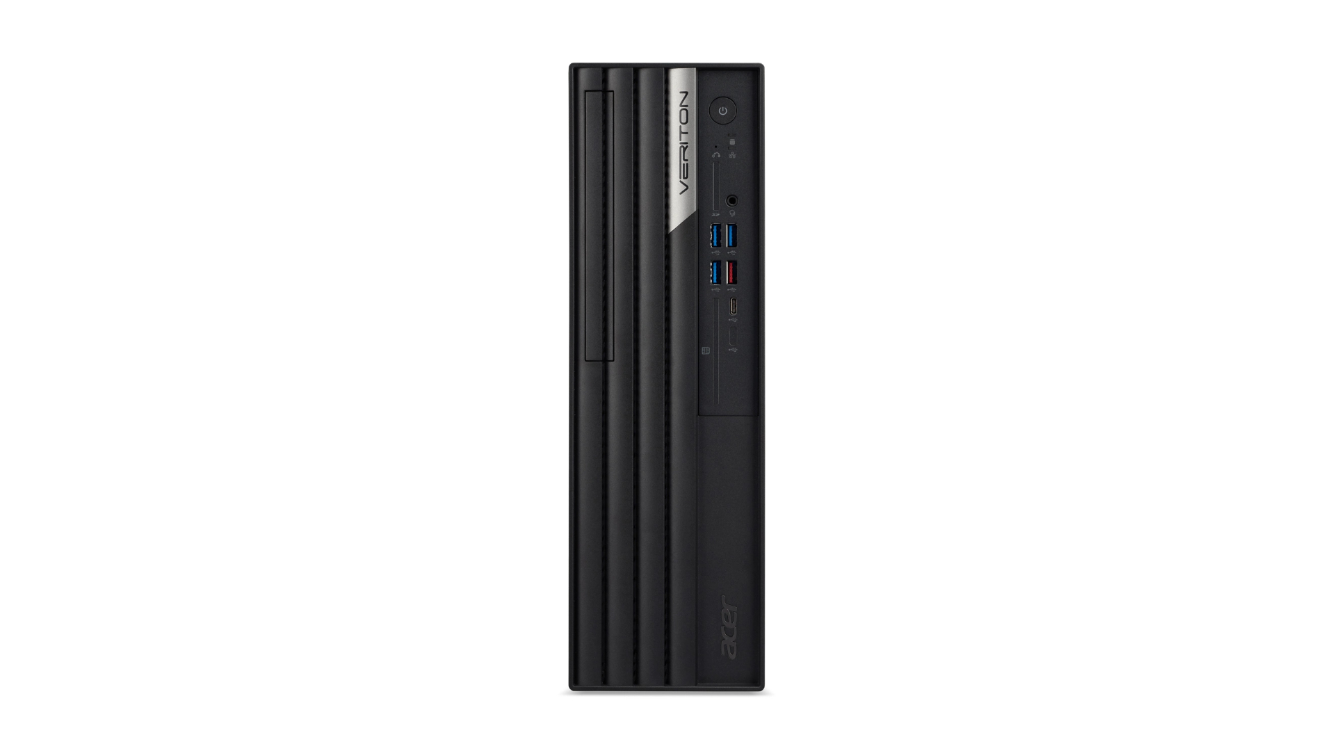 Acer Veriton X X4710G Intel® Core™ i5 i5-13500 16 GB DDR4-SDRAM 512 GB SSD Windows 11 Pro Desktop PC Zwart (DT.VYGEG.006) thumbnail