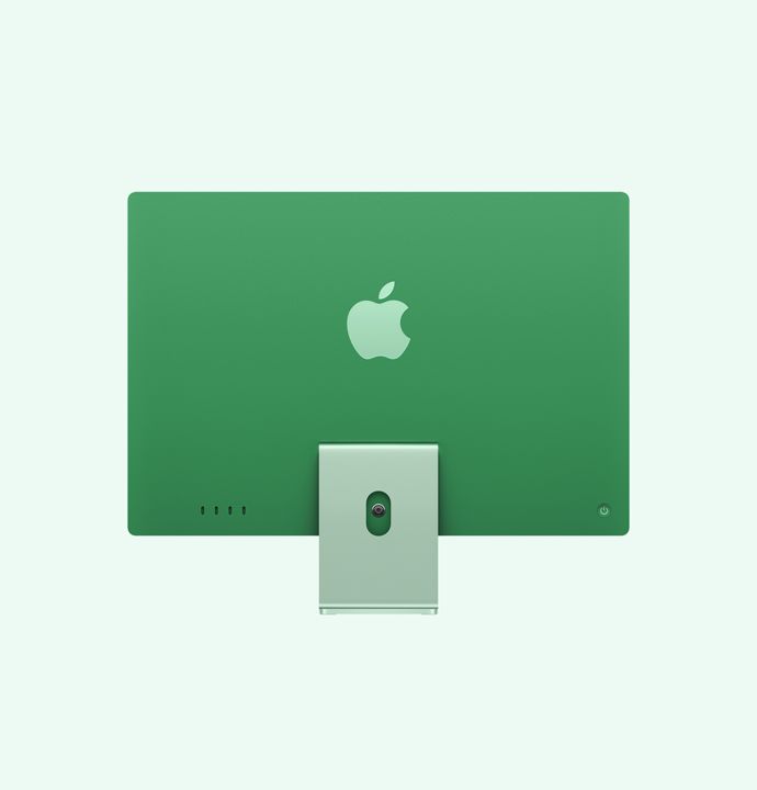 APPLE IMAC 24 M4 10/10/16 16GB 1TB GE STD MM K+TID - SILVER (Z1EJ-DE02) (Z1EJ-DE02) thumbnail
