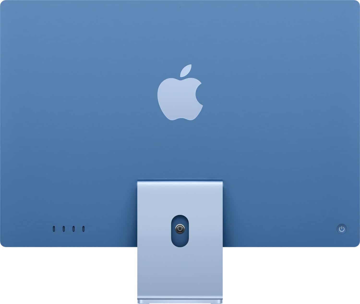 APPLE IMAC 24 M4 10/10/16 16GB 256GB GE STD MM K+TID+NUM - BLUE (Z1EP-DE17) (Z1EP-DE17) thumbnail