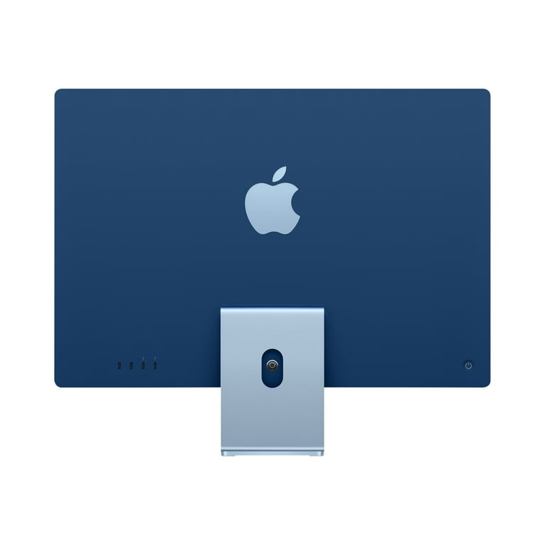 Apple iMac 24 M4 met 10C CPU/GPU 16GB 512GB Zilver (Z1K1-MCR24D/A-07HW9N) thumbnail