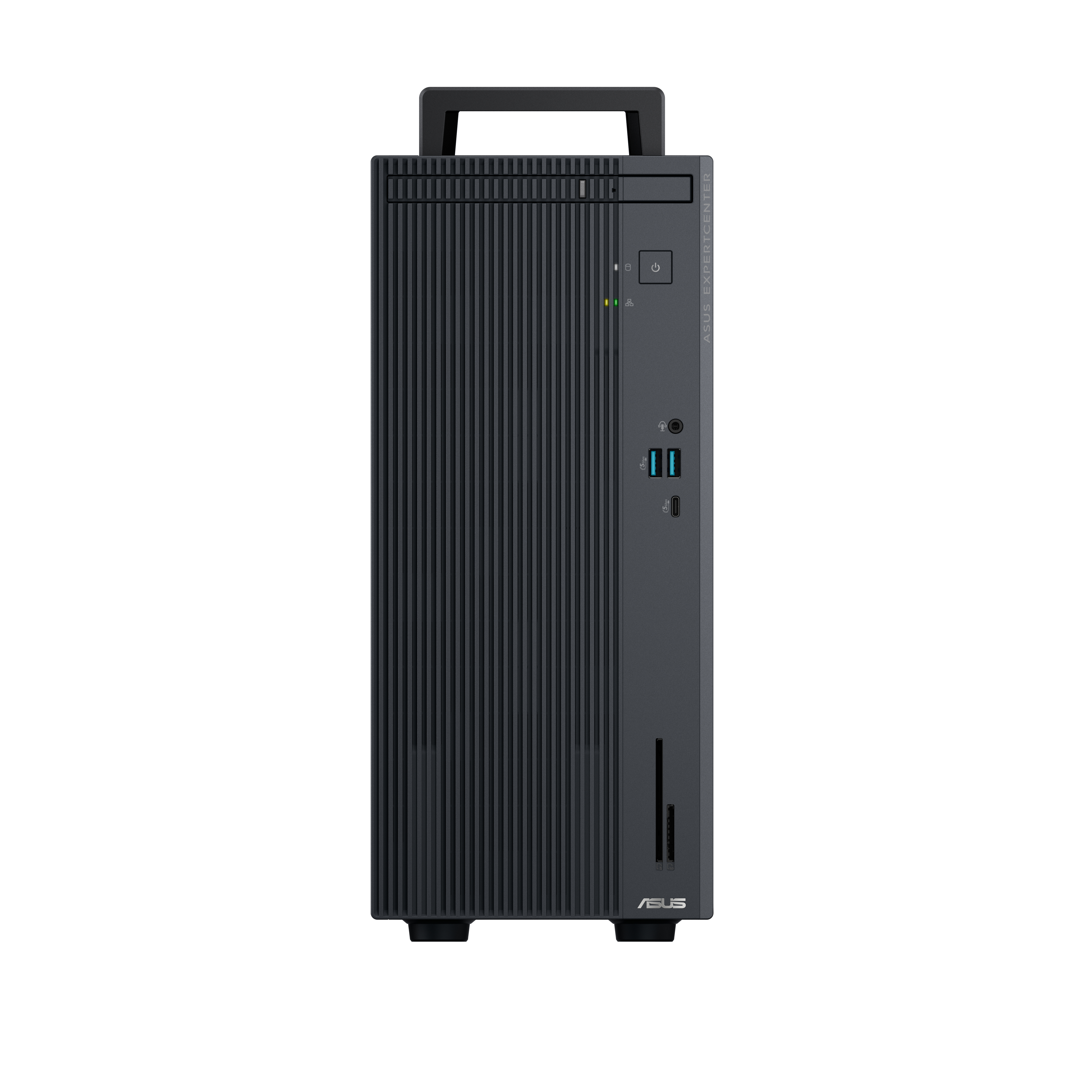 ASUS ExpertCenter P500 Mini Tower P500MV-05210H124X Intel Core 5 210H 16 GB DDR5-SDRAM 512 GB SSD Windows 11 Pro PC Grijs (90PF05I1-M03DA0) thumbnail