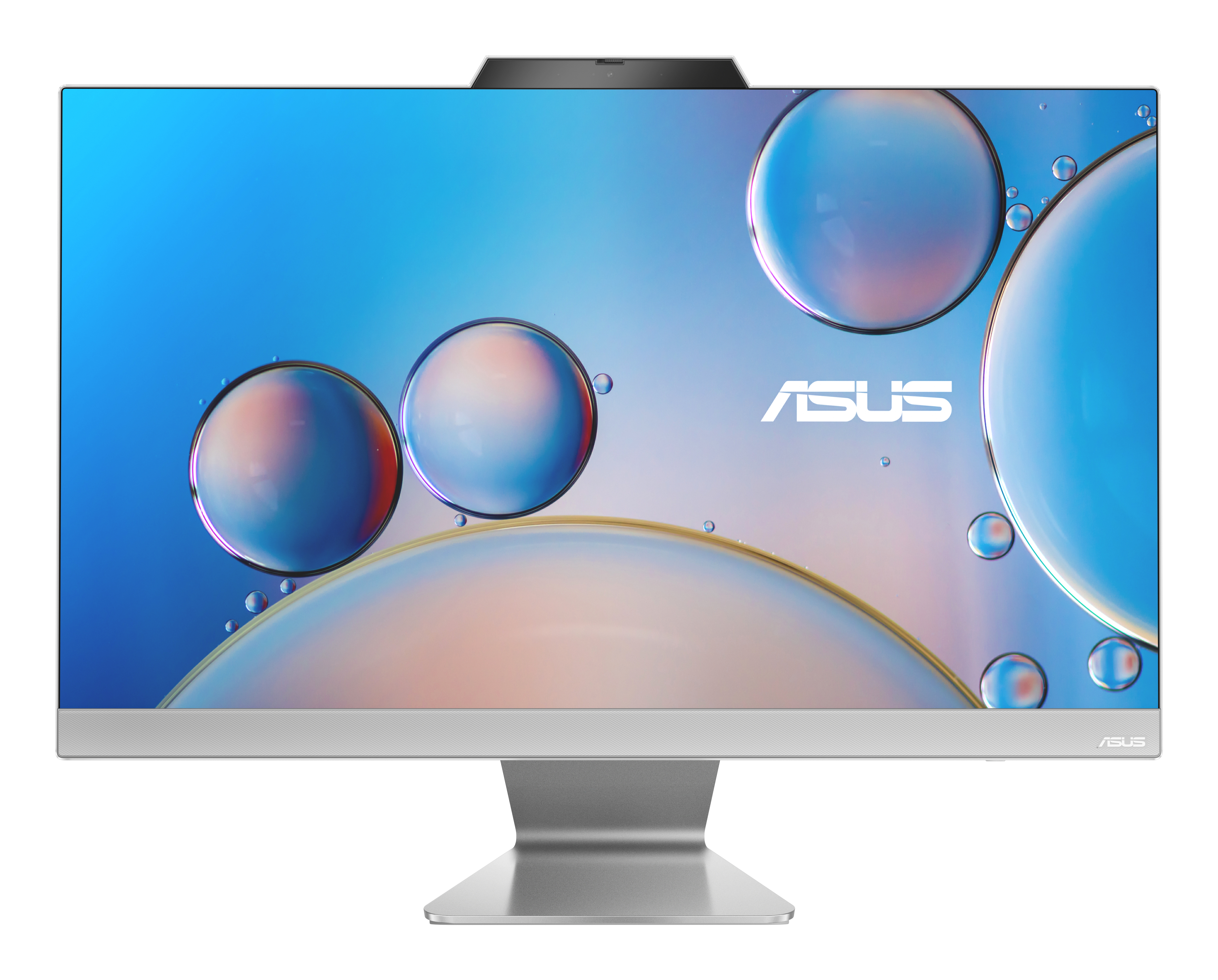 ASUS E3402WVAK-WPC009X Intel Core 5 120U 60,5 cm (23.8") 1920 x 1080 Pixels Alles-in-één-pc 8 GB DDR5-SDRAM 256 GB SSD Windows 11 Pro Wi-Fi 6E (802.11ax) Wit (90PT03T1-M00RK0) thumbnail