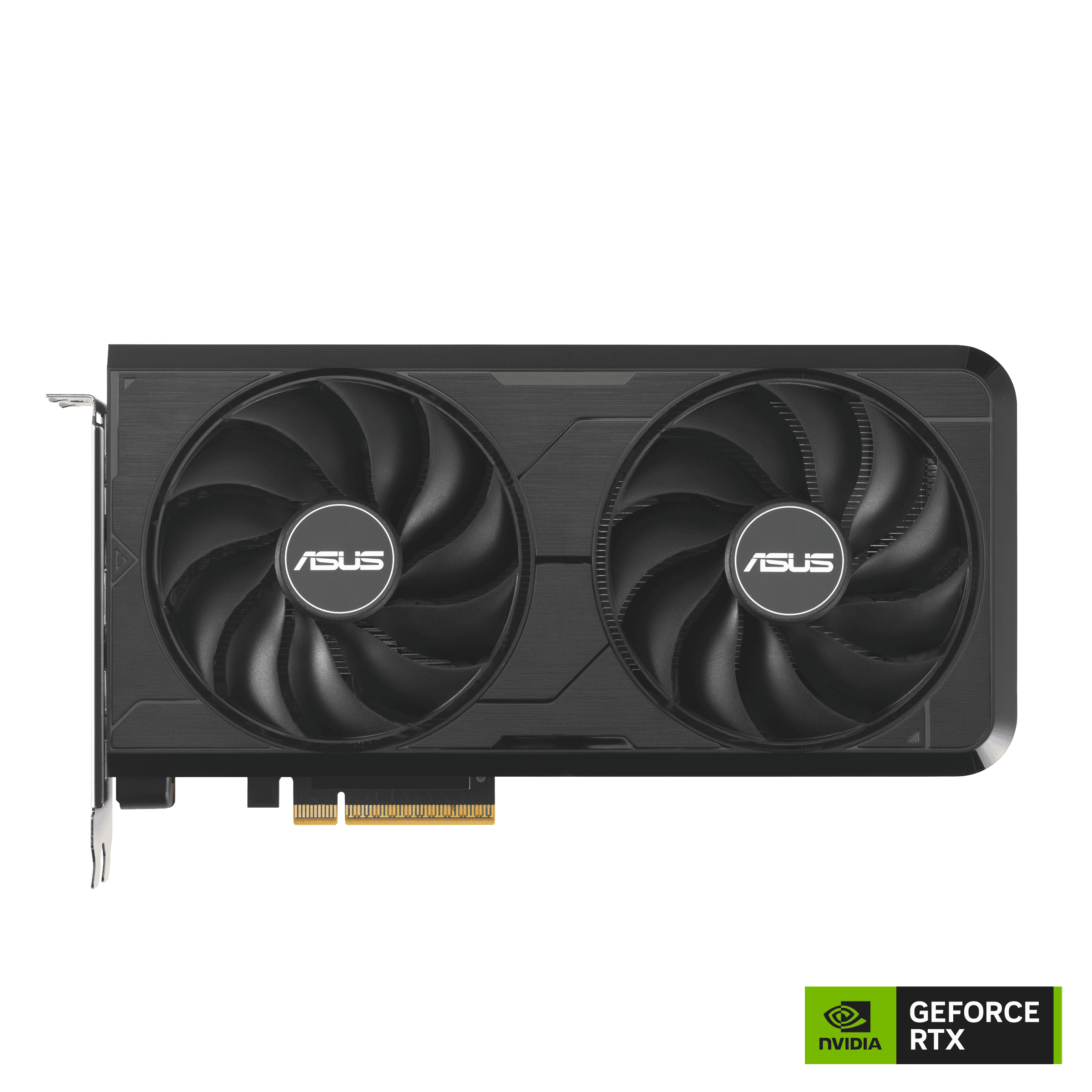 ASUS Graphics Card NVIDIA GeForce RTX 5060 8 GB GDDR7 128-bit PCIe 5.0 16x Dual-Slot Geatsink (DUAL-RTX5060-O8G) thumbnail