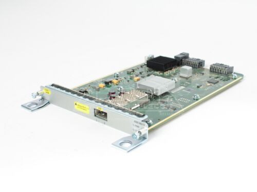 Cisco ASR 900 1-Port 10GE XFP Interface Module (A900-IMA1X) thumbnail
