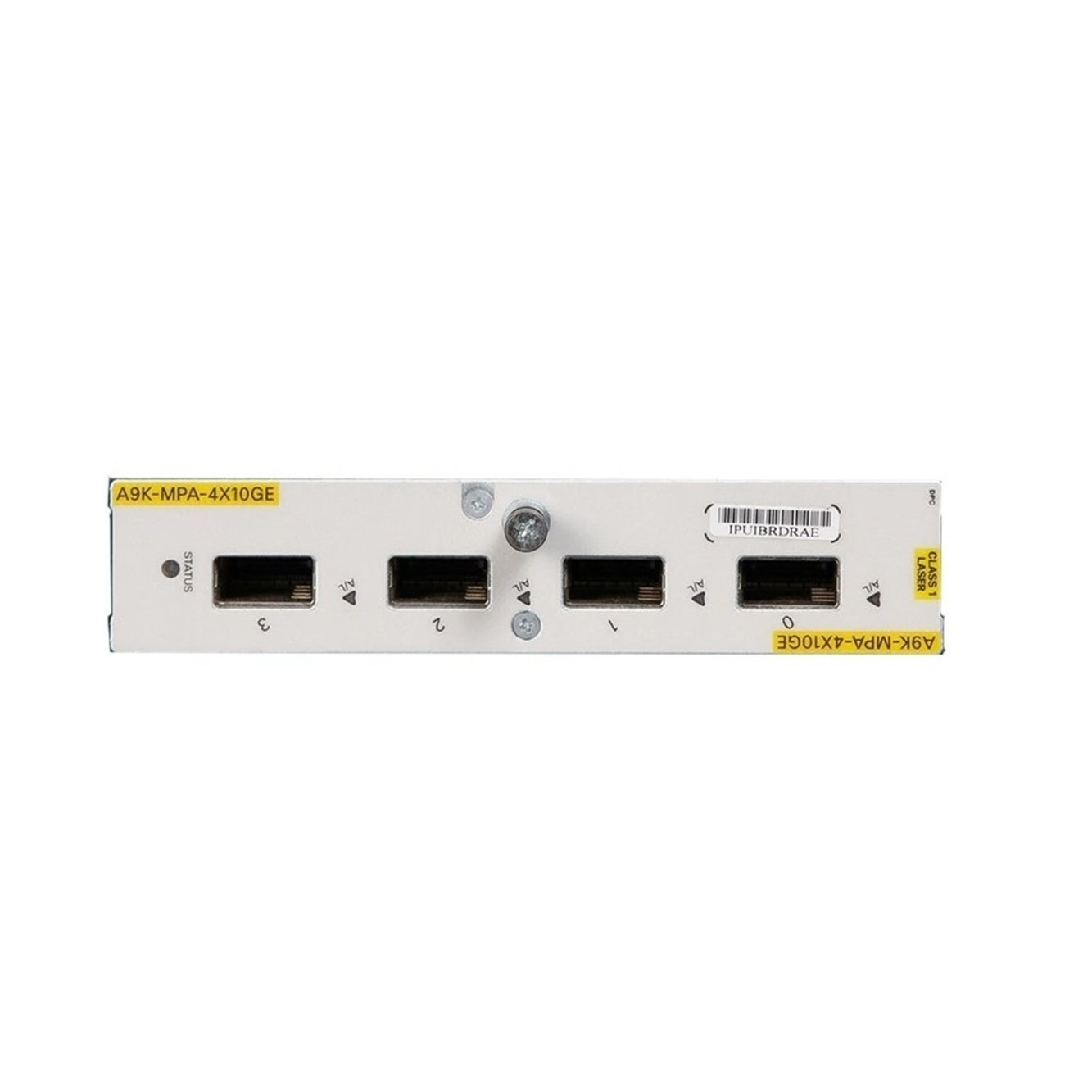 Cisco ASR 9000 4-port 10GE Modular Port Adapter (A9K-MPA-4X10GE) thumbnail