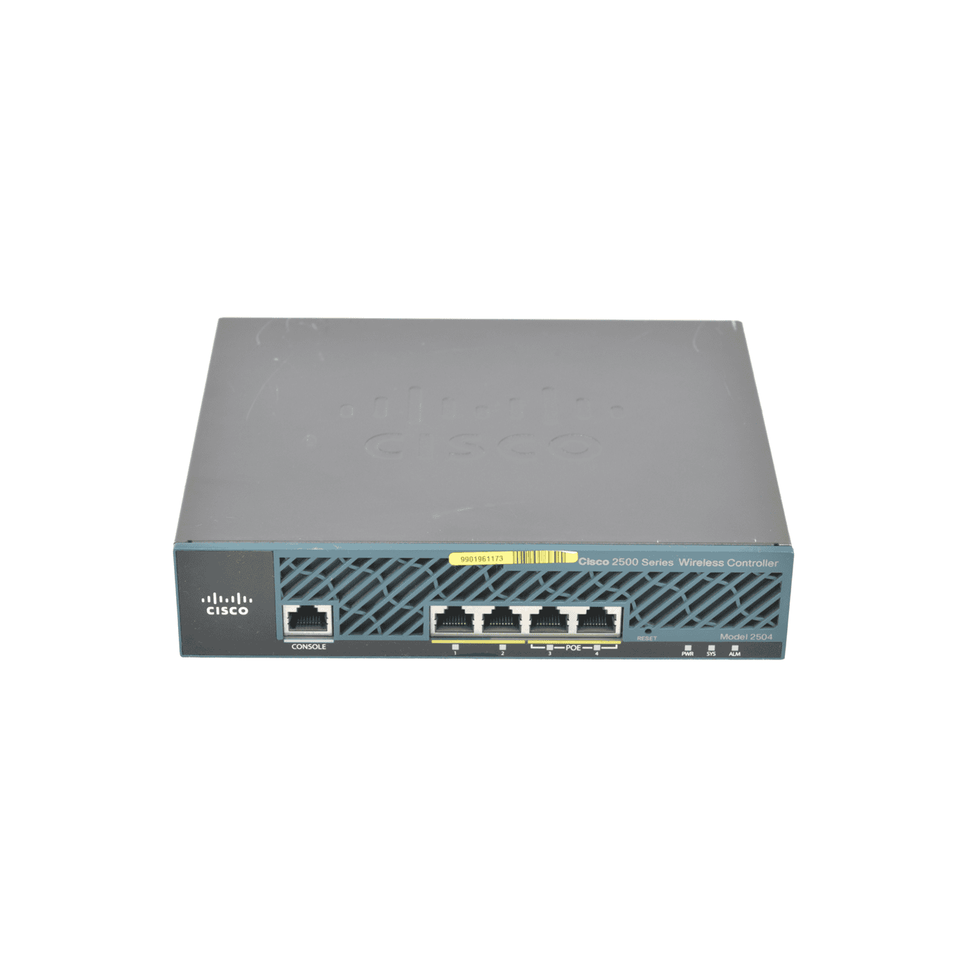 Cisco 2504 Wireless Controller with 25 AP Licenses (AIR-CT2504-25-K9) thumbnail