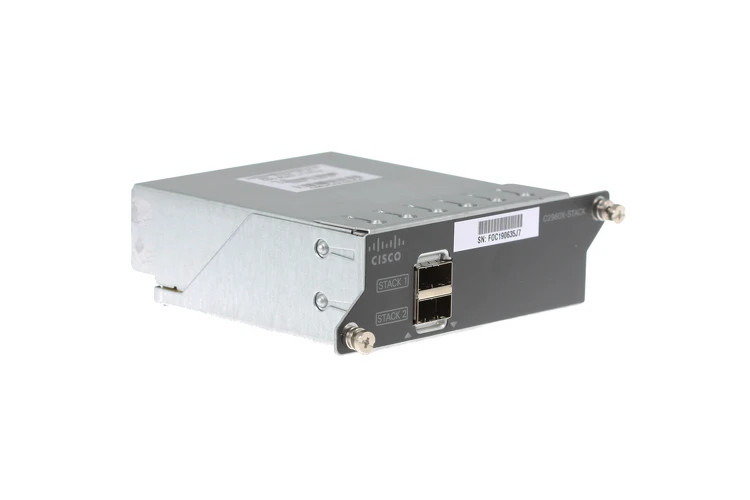 Cisco FLEXSTACK PLUSSTRACKING MODULE (C2960X-STACK) thumbnail