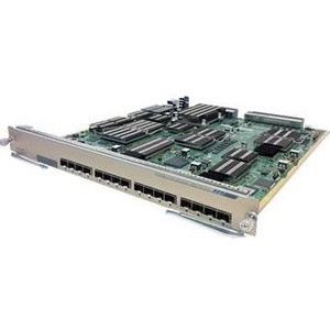 Cisco Catalyst 6800 8 Port 10GE with Integrated DFC4 (C6800-8P10G) thumbnail
