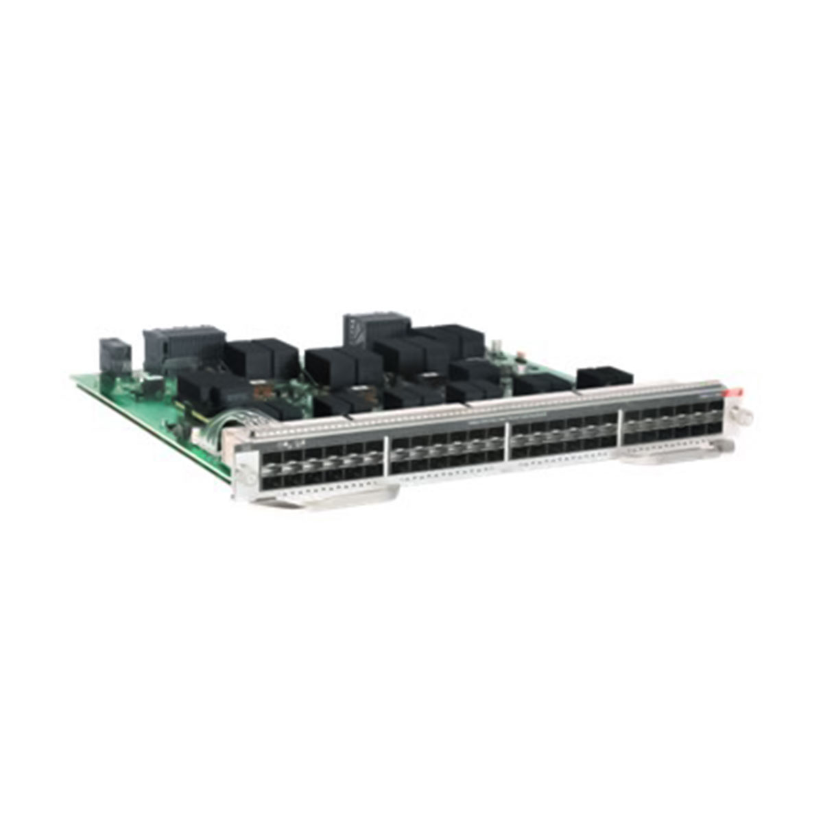 Cisco in BOX, Cisco Catalyst 9400 Series 48-Port UPOE+ 10/100/1000 (RJ-45) (C9400-LC-48H) thumbnail