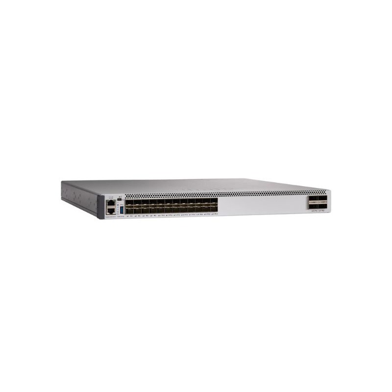 Cisco 24Y4C-A Network Switch (C9500-24Y4C-A-RFB) thumbnail