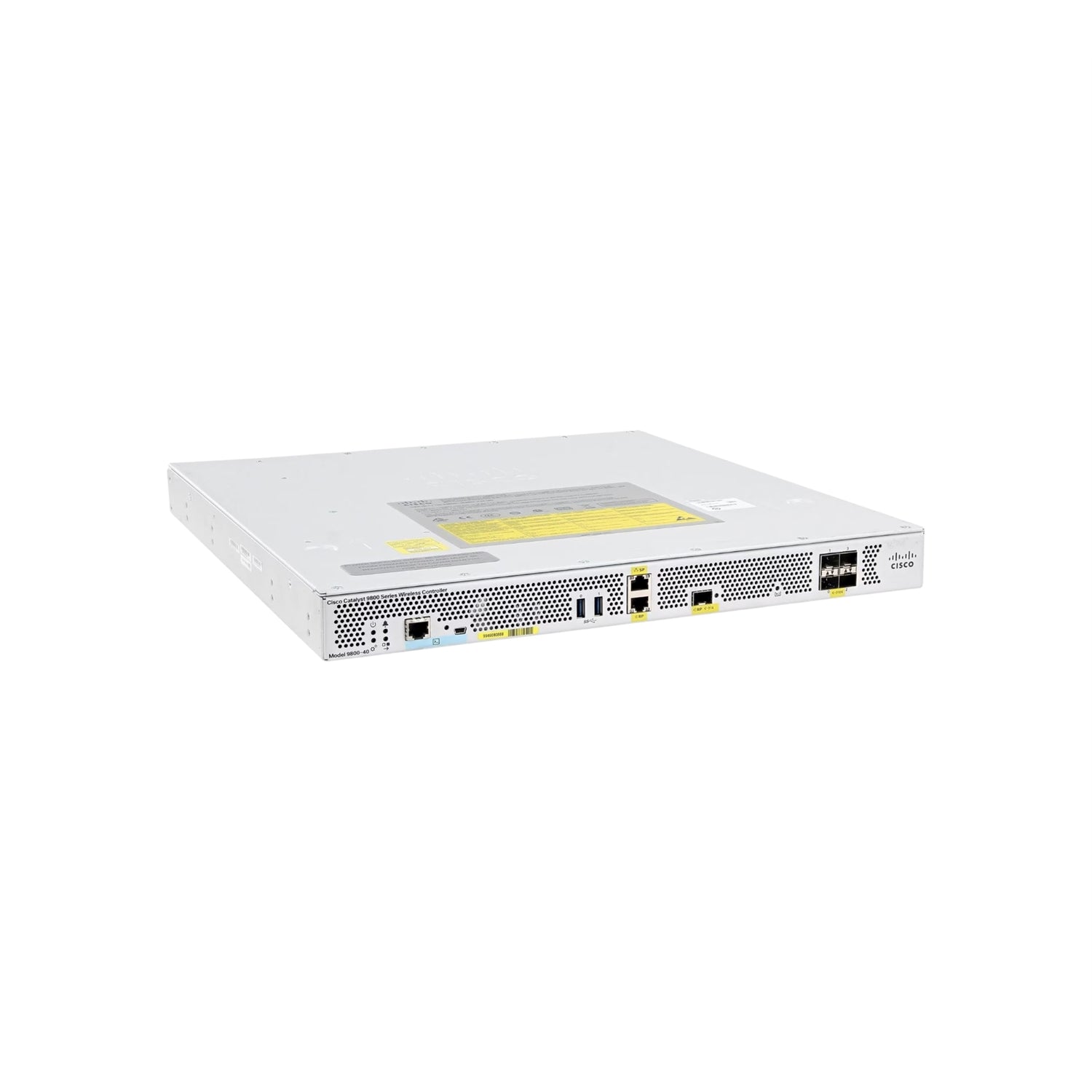 Cisco Catalyst 9800-40 Wireless Controller (C9800-40-K9) thumbnail