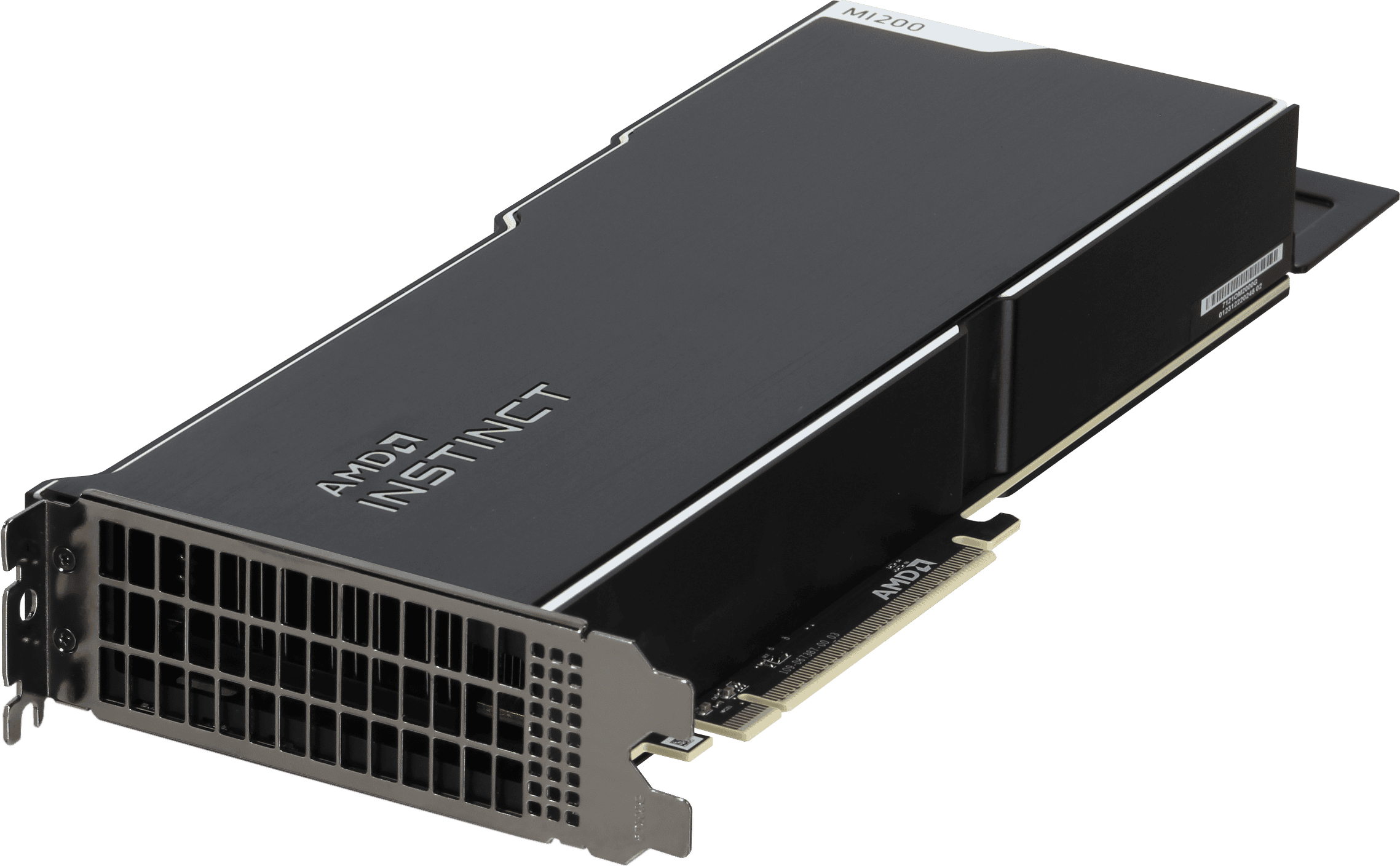 Cisco AMD Instinct MI210: 300W 64GB 2-slot (CAI-GPU-MI210) thumbnail